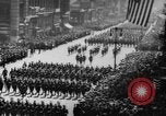 Image of World War I Liberty Bond parade New York City USA, 1918, second 48 stock footage video 65675041699
