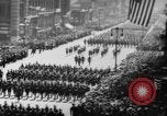 Image of World War I Liberty Bond parade New York City USA, 1918, second 49 stock footage video 65675041699
