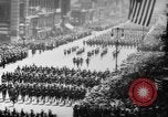 Image of World War I Liberty Bond parade New York City USA, 1918, second 50 stock footage video 65675041699