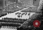 Image of World War I Liberty Bond parade New York City USA, 1918, second 52 stock footage video 65675041699