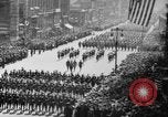Image of World War I Liberty Bond parade New York City USA, 1918, second 53 stock footage video 65675041699