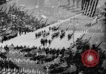 Image of World War I Liberty Bond parade New York City USA, 1918, second 54 stock footage video 65675041699