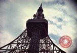 Image of Tokyo Tower Tokyo Japan, 1964, second 8 stock footage video 65675041701