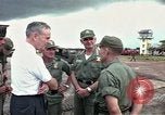 Image of Ambassador Maxwell Taylor South Vietnam, 1964, second 7 stock footage video 65675041704