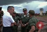 Image of Ambassador Maxwell Taylor South Vietnam, 1964, second 8 stock footage video 65675041704