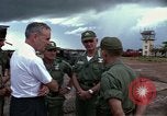 Image of Ambassador Maxwell Taylor South Vietnam, 1964, second 10 stock footage video 65675041704