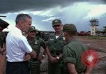 Image of Ambassador Maxwell Taylor South Vietnam, 1964, second 11 stock footage video 65675041704