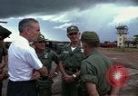 Image of Ambassador Maxwell Taylor South Vietnam, 1964, second 12 stock footage video 65675041704