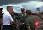 Image of Ambassador Maxwell Taylor South Vietnam, 1964, second 13 stock footage video 65675041704