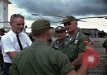 Image of Ambassador Maxwell Taylor South Vietnam, 1964, second 14 stock footage video 65675041704