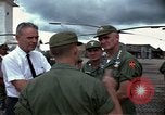 Image of Ambassador Maxwell Taylor South Vietnam, 1964, second 15 stock footage video 65675041704