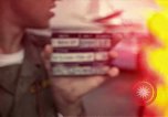 Image of Vietcong damage South Vietnam, 1964, second 1 stock footage video 65675041705