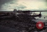 Image of Vietcong damage South Vietnam, 1964, second 7 stock footage video 65675041705
