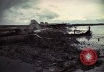 Image of Vietcong damage South Vietnam, 1964, second 8 stock footage video 65675041705
