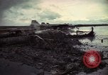 Image of Vietcong damage South Vietnam, 1964, second 9 stock footage video 65675041705