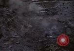 Image of Vietcong damage South Vietnam, 1964, second 12 stock footage video 65675041705
