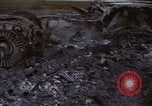 Image of Vietcong damage South Vietnam, 1964, second 18 stock footage video 65675041705
