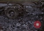 Image of Vietcong damage South Vietnam, 1964, second 21 stock footage video 65675041705