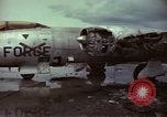 Image of Vietcong damage South Vietnam, 1964, second 27 stock footage video 65675041705