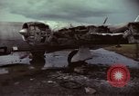 Image of Vietcong damage South Vietnam, 1964, second 29 stock footage video 65675041705