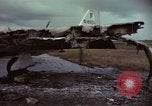 Image of Vietcong damage South Vietnam, 1964, second 32 stock footage video 65675041705