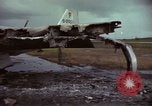 Image of Vietcong damage South Vietnam, 1964, second 33 stock footage video 65675041705
