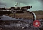 Image of Vietcong damage South Vietnam, 1964, second 34 stock footage video 65675041705