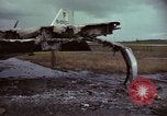 Image of Vietcong damage South Vietnam, 1964, second 36 stock footage video 65675041705