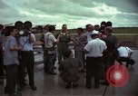 Image of Vietcong damage South Vietnam, 1964, second 43 stock footage video 65675041705