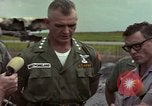 Image of Vietcong damage South Vietnam, 1964, second 44 stock footage video 65675041705