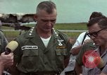 Image of Vietcong damage South Vietnam, 1964, second 47 stock footage video 65675041705