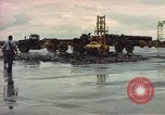 Image of Vietcong damage South Vietnam, 1964, second 57 stock footage video 65675041705