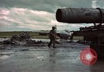Image of Vietcong damage South Vietnam, 1964, second 62 stock footage video 65675041705