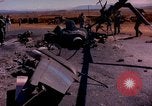 Image of Vietcong attack Vietnam, 1965, second 44 stock footage video 65675041706