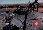 Image of Vietcong attack Vietnam, 1965, second 47 stock footage video 65675041706