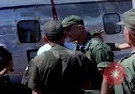 Image of Vietcong attack Vietnam, 1965, second 41 stock footage video 65675041710