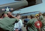 Image of Vietcong attack Vietnam, 1965, second 24 stock footage video 65675041711