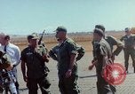Image of Vietcong attack Vietnam, 1965, second 34 stock footage video 65675041711