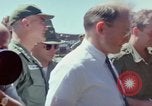 Image of Vietcong attack Vietnam, 1965, second 37 stock footage video 65675041711