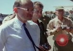 Image of Vietcong attack Vietnam, 1965, second 39 stock footage video 65675041711