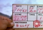 Image of 1st Infantry Division Vietnam, 1965, second 6 stock footage video 65675041712