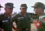 Image of 1st Infantry Division Vietnam, 1965, second 28 stock footage video 65675041712