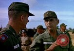 Image of 1st Infantry Division Vietnam, 1965, second 40 stock footage video 65675041712