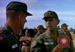 Image of 1st Infantry Division Vietnam, 1965, second 41 stock footage video 65675041712