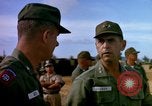 Image of 1st Infantry Division Vietnam, 1965, second 42 stock footage video 65675041712