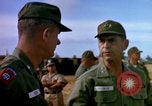 Image of 1st Infantry Division Vietnam, 1965, second 43 stock footage video 65675041712