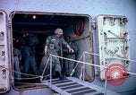 Image of 1st Infantry Division Vietnam arrival Vietnam, 1965, second 4 stock footage video 65675041714