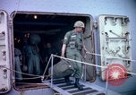 Image of 1st Infantry Division Vietnam arrival Vietnam, 1965, second 5 stock footage video 65675041714