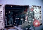 Image of 1st Infantry Division Vietnam arrival Vietnam, 1965, second 6 stock footage video 65675041714