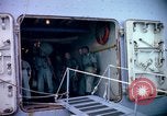 Image of 1st Infantry Division Vietnam arrival Vietnam, 1965, second 8 stock footage video 65675041714